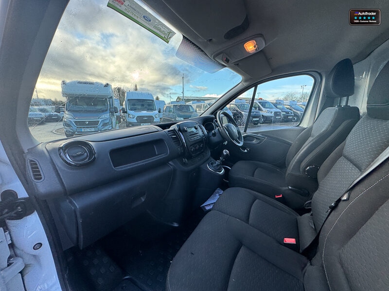 Used Vauxhall Vivaro 2019 for sale - 78154788: Photo 12