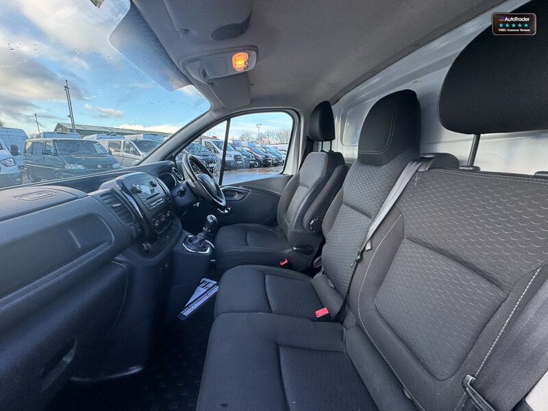 Used Vauxhall Vivaro 2019 for sale - 78154788: Photo 13
