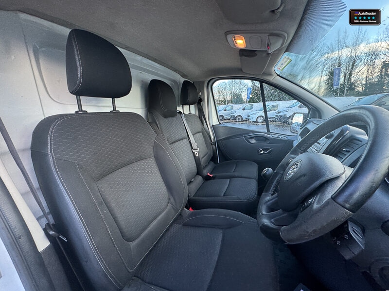 Used Vauxhall Vivaro 2019 for sale - 78154788: Photo 14