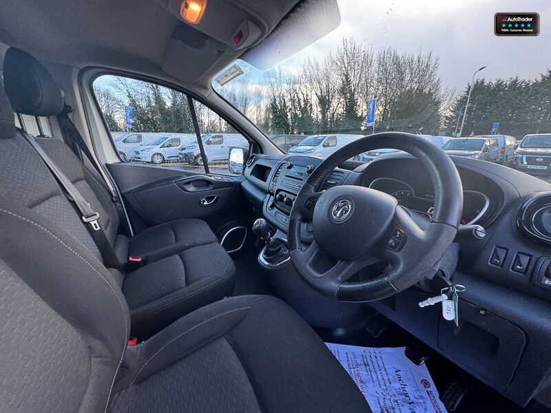 Used Vauxhall Vivaro 2019 for sale - 78154788: Photo 15