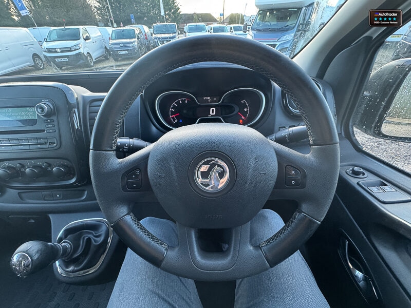 Used Vauxhall Vivaro 2019 for sale - 78154788: Photo 16