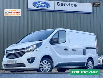 Used Vauxhall Vivaro 2019 for sale - 78154788: Photo