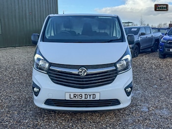 Used Vauxhall Vivaro 2019 for sale - 78154788: Photo