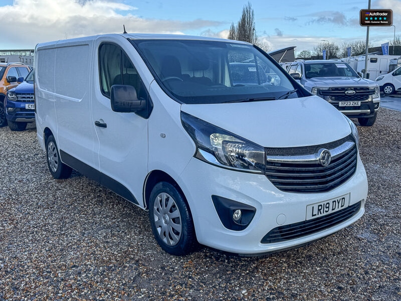 Used Vauxhall Vivaro 2019 for sale - 78154788: Photo 4