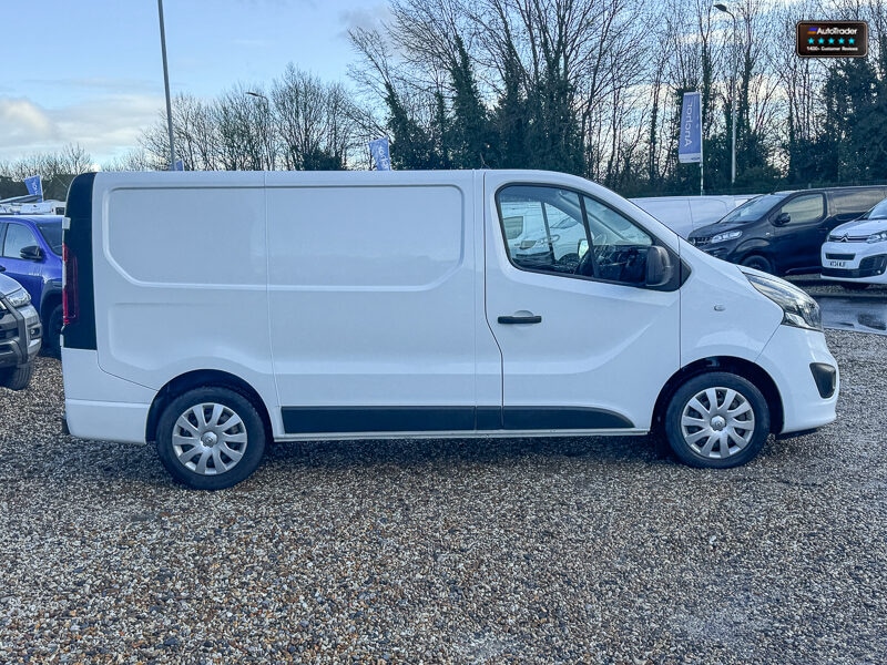Used Vauxhall Vivaro 2019 for sale - 78154788: Photo 5