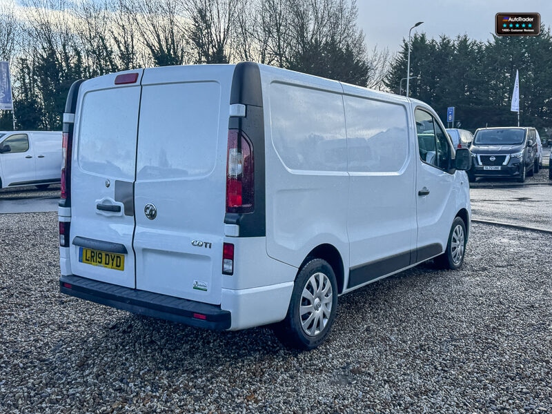 Used Vauxhall Vivaro 2019 for sale - 78154788: Photo 6