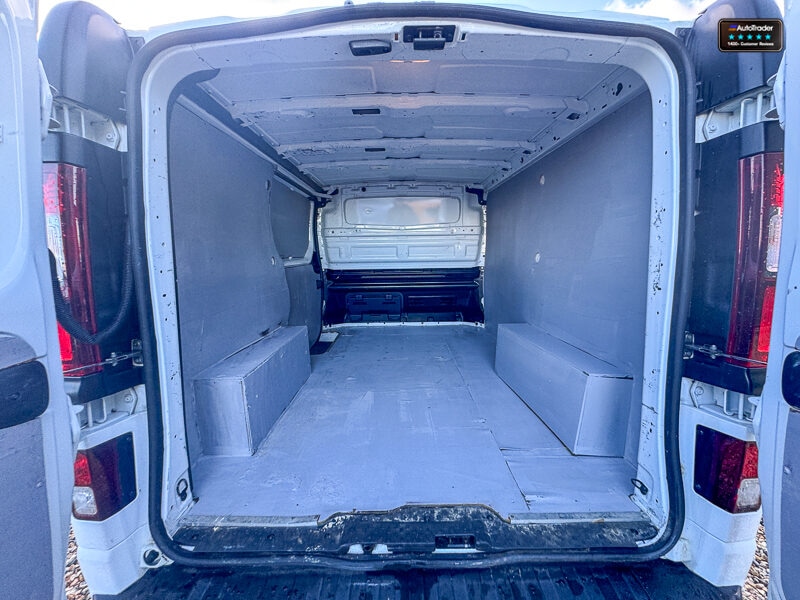 Used Vauxhall Vivaro 2019 for sale - 78154788: Photo 9