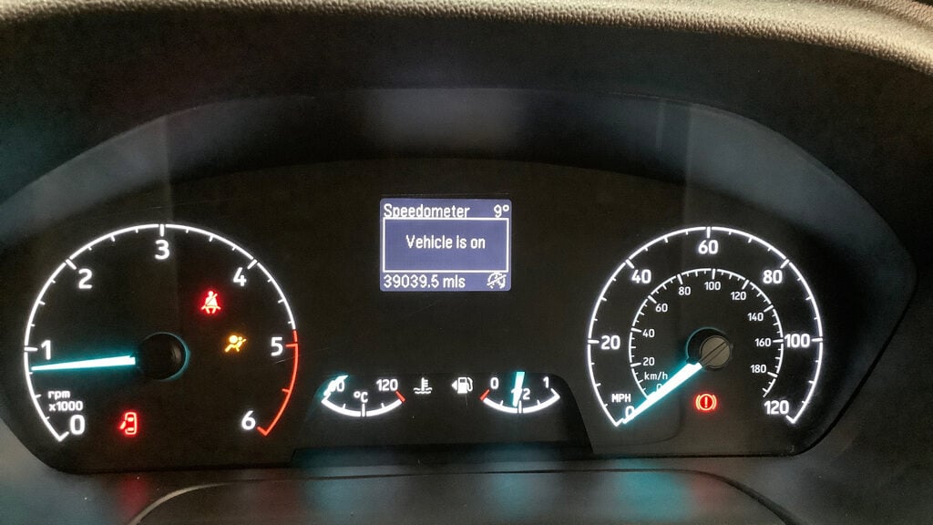 Used Ford Transit Custom 2019 for sale - 77037206: Photo 10