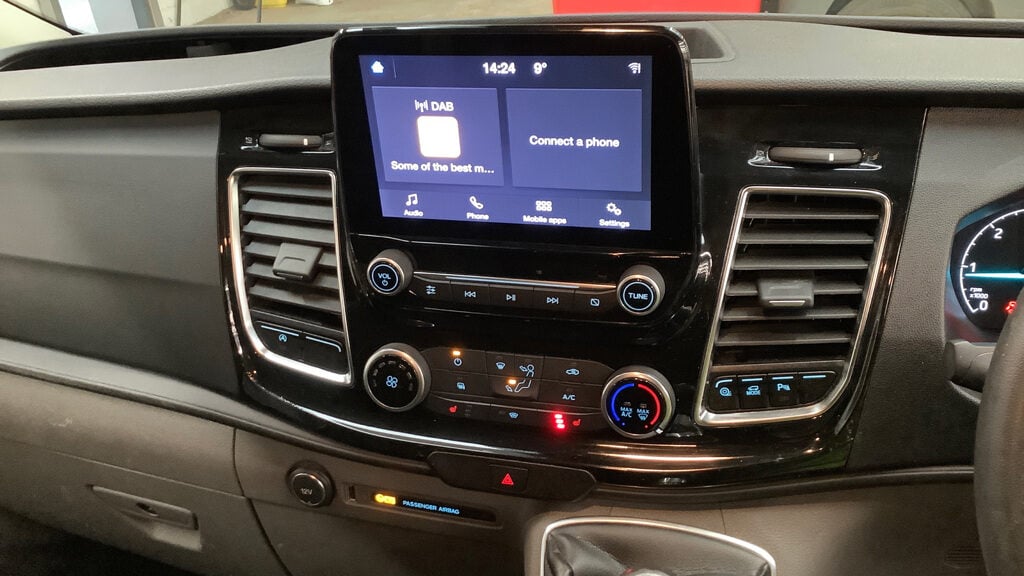 Used Ford Transit Custom 2019 for sale - 77037206: Photo 11