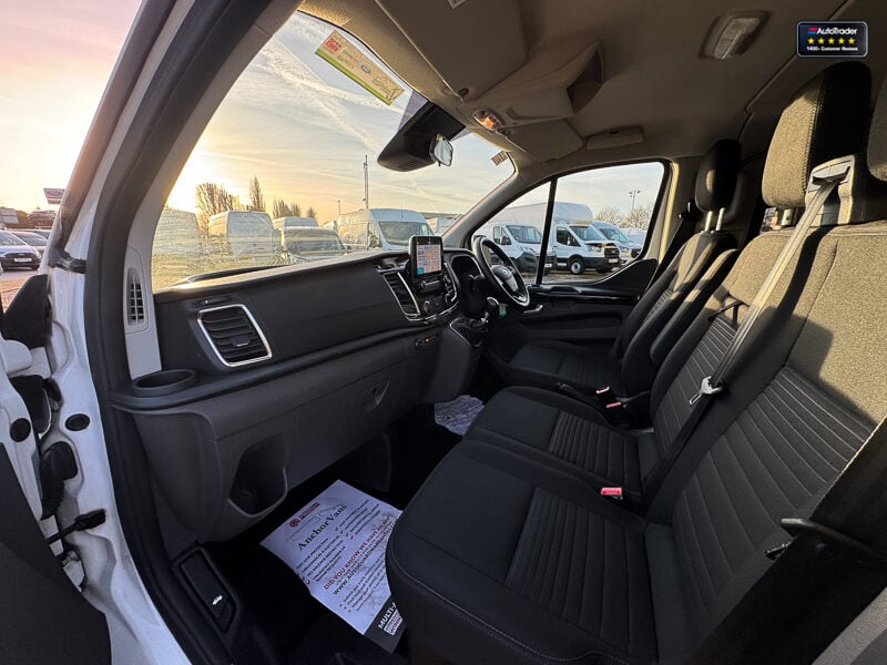 Used Ford Transit Custom 2019 for sale - 77037206: Photo 14