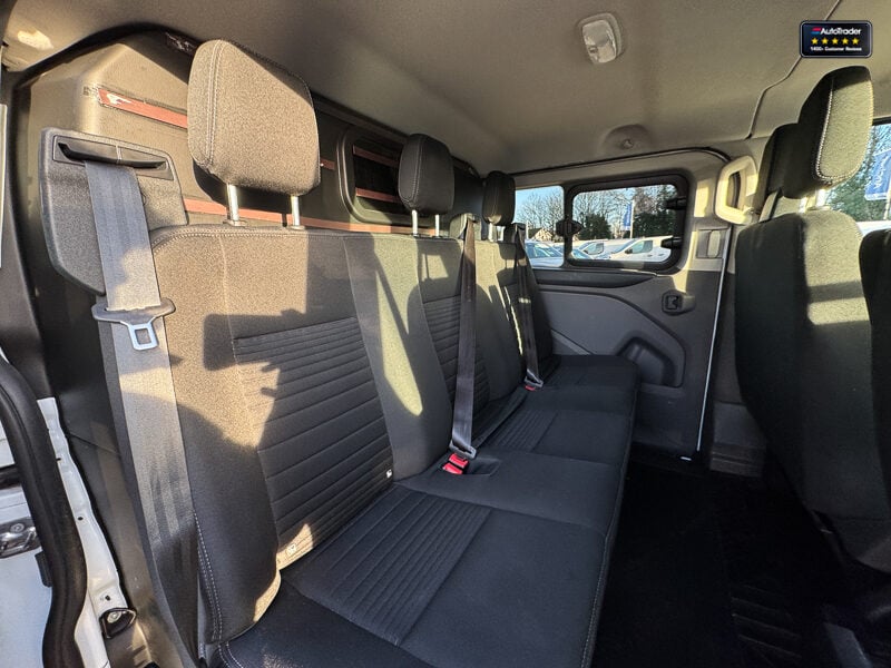 Used Ford Transit Custom 2019 for sale - 77037206: Photo 16
