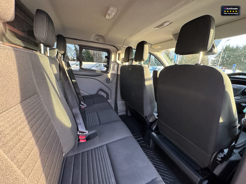 Used Ford Transit Custom 2019 for sale - 77037206: Photo 17