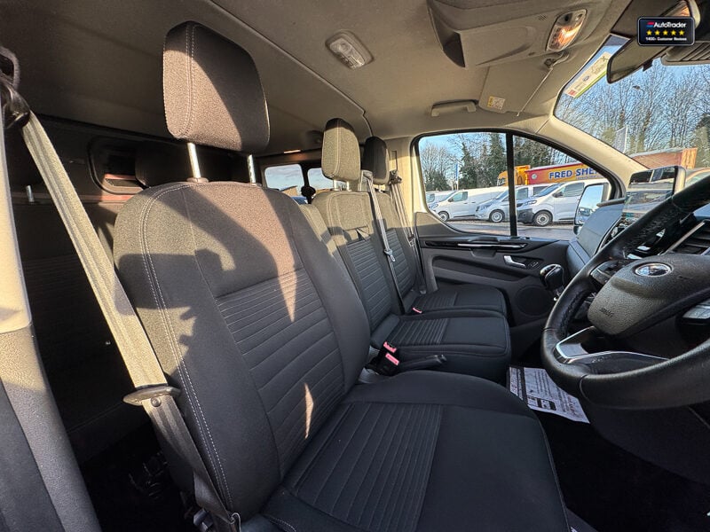 Used Ford Transit Custom 2019 for sale - 77037206: Photo 18