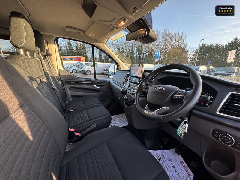 Used Ford Transit Custom 2019 for sale - 77037206: Photo 19