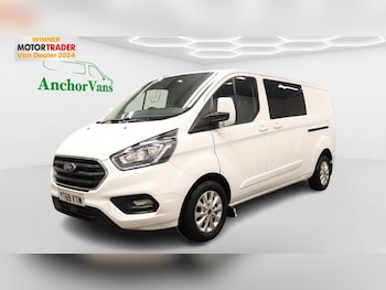 Used Ford Transit Custom 2019 for sale - 77037206: Photo