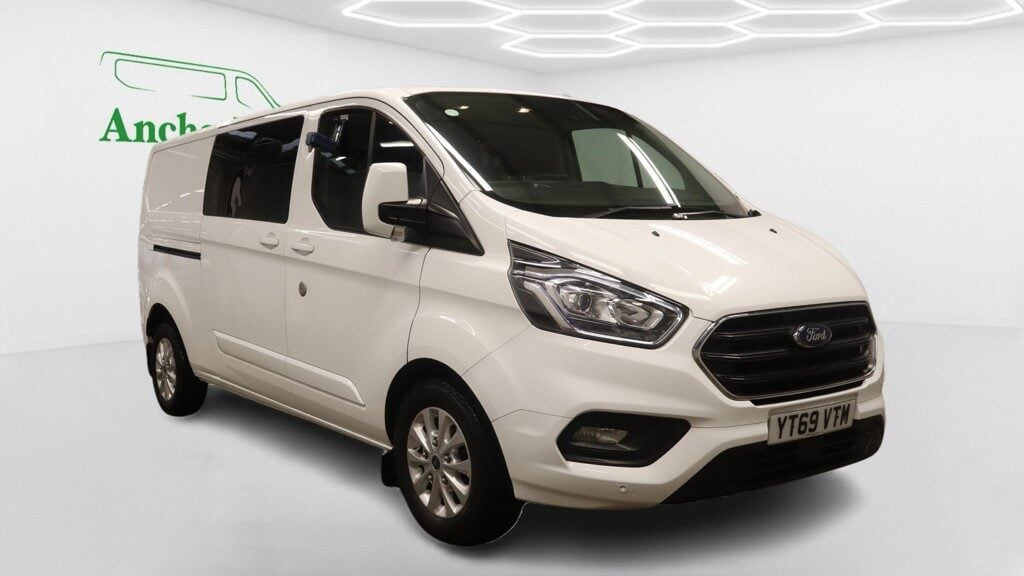 Used Ford Transit Custom 2019 for sale - 77037206: Photo 2