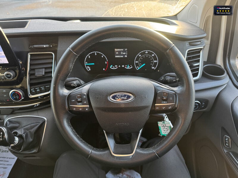 Used Ford Transit Custom 2019 for sale - 77037206: Photo 20