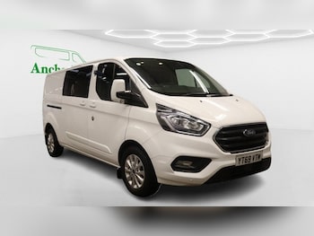 Used Ford Transit Custom 2019 for sale - 77037206: Photo