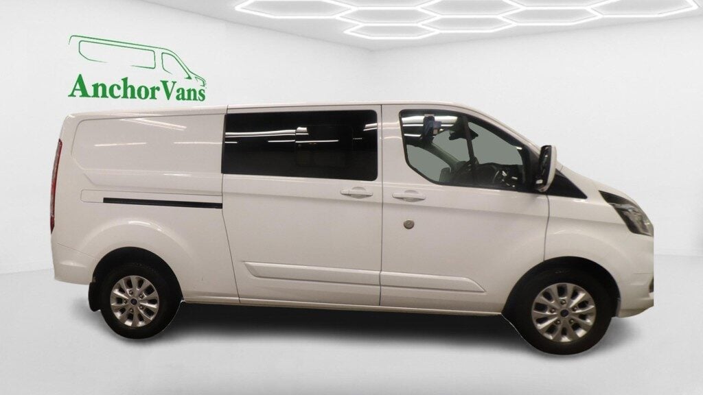 Used Ford Transit Custom 2019 for sale - 77037206: Photo 3