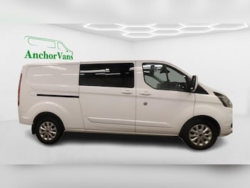 Used Ford Transit Custom 2019 for sale - 77037206: Photo