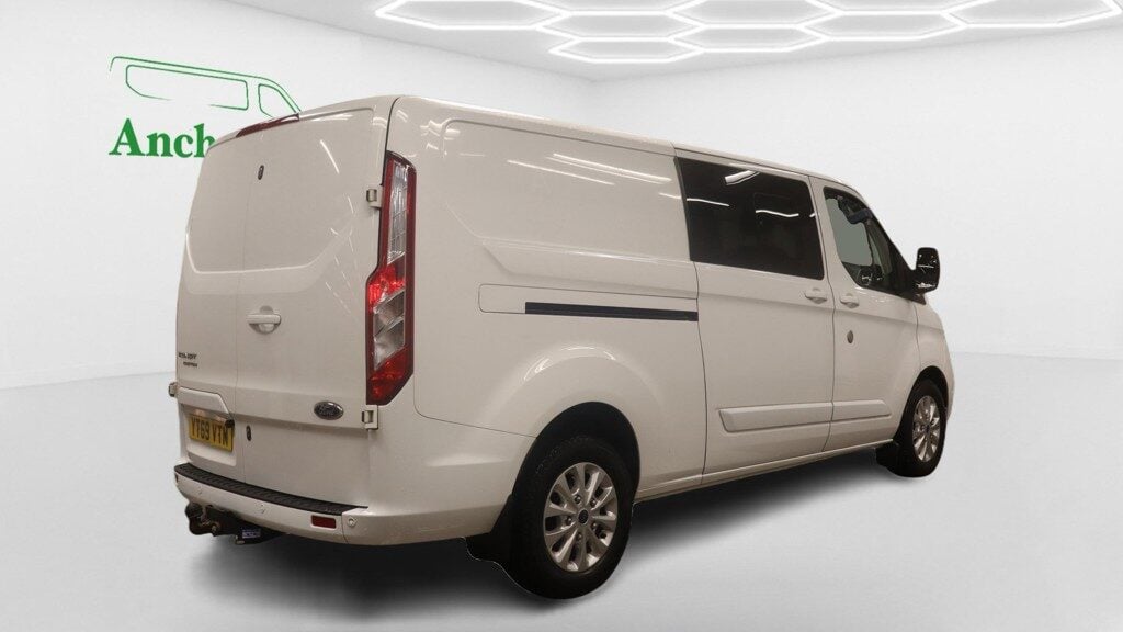 Used Ford Transit Custom 2019 for sale - 77037206: Photo 4