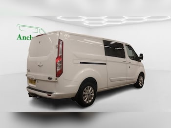 Used Ford Transit Custom 2019 for sale - 77037206: Photo