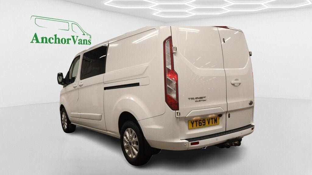 Used Ford Transit Custom 2019 for sale - 77037206: Photo 6
