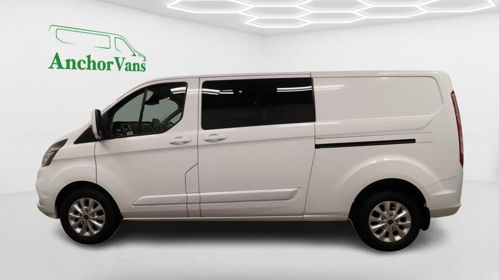 Used Ford Transit Custom 2019 for sale - 77037206: Photo 7