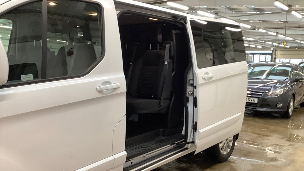 Used Ford Transit Custom 2019 for sale - 77037206: Photo 8