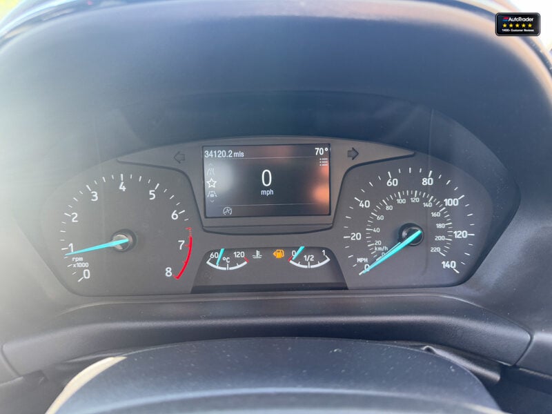 Vehicle 18