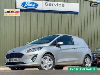Used Ford Fiesta 2020 for sale - 75172594: Photo