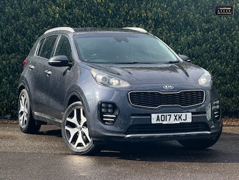 Used Kia Sportage 2017 for sale - 75581637: Photo
