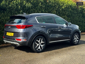 Used Kia Sportage 2017 for sale - 75581637: Photo