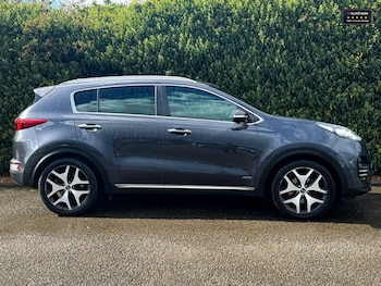 Used Kia Sportage 2017 for sale - 75581637: Photo