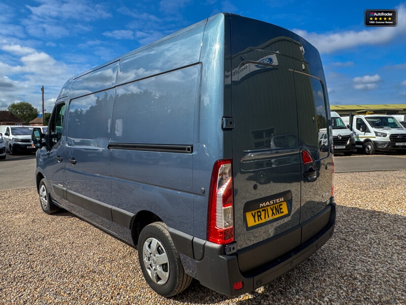 Used Renault Master 2021 for sale - 77042020: Photo 10