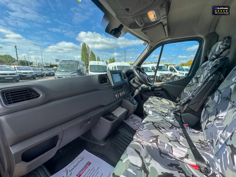 Used Renault Master 2021 for sale - 77042020: Photo 12