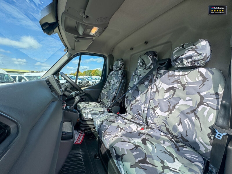 Used Renault Master 2021 for sale - 77042020: Photo 13