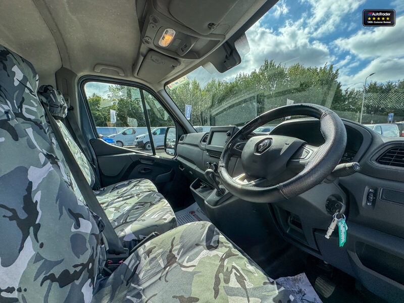 Used Renault Master 2021 for sale - 77042020: Photo 15