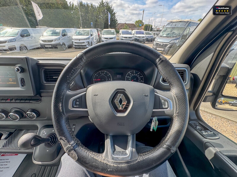 Used Renault Master 2021 for sale - 77042020: Photo 16