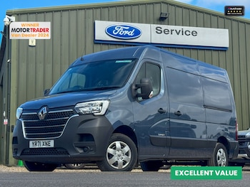 Used Renault Master 2021 for sale - 77042020: Photo