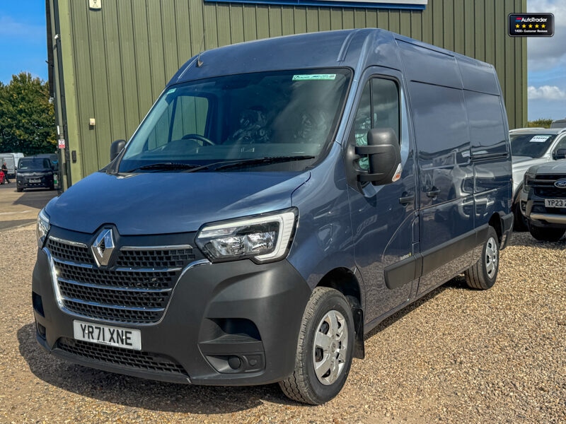 Used Renault Master 2021 for sale - 77042020: Photo 2