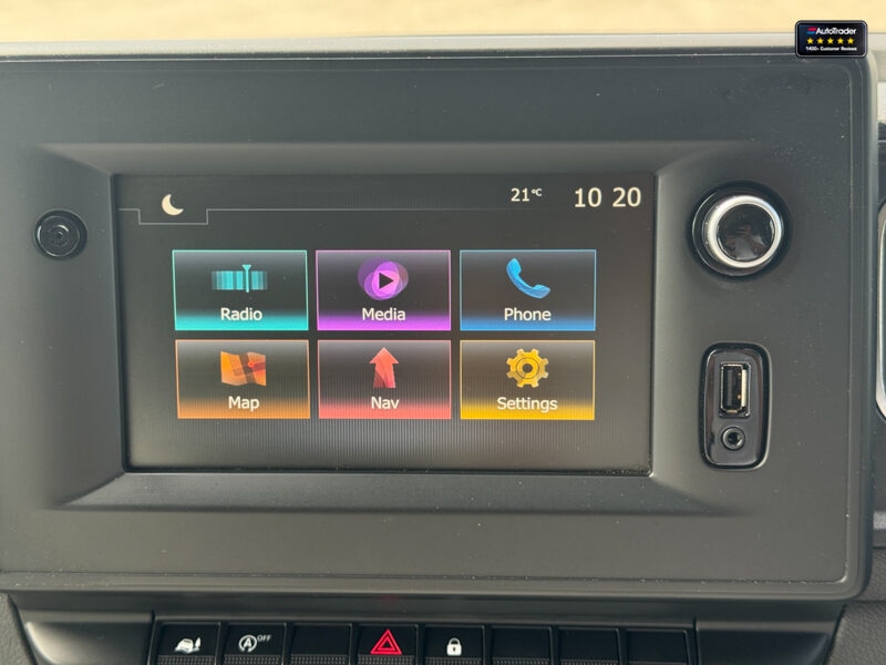 Used Renault Master 2021 for sale - 77042020: Photo 24