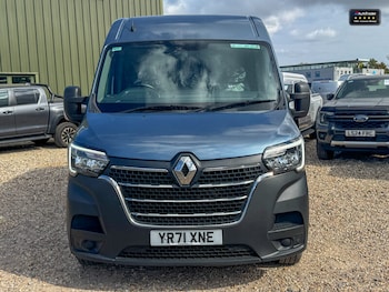 Used Renault Master 2021 for sale - 77042020: Photo