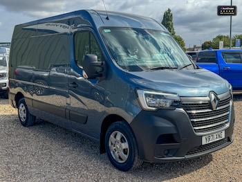 Used Renault Master 2021 for sale - 77042020: Photo