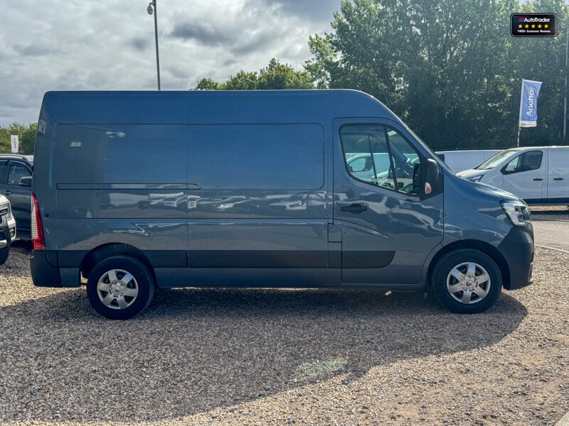 Used Renault Master 2021 for sale - 77042020: Photo 5