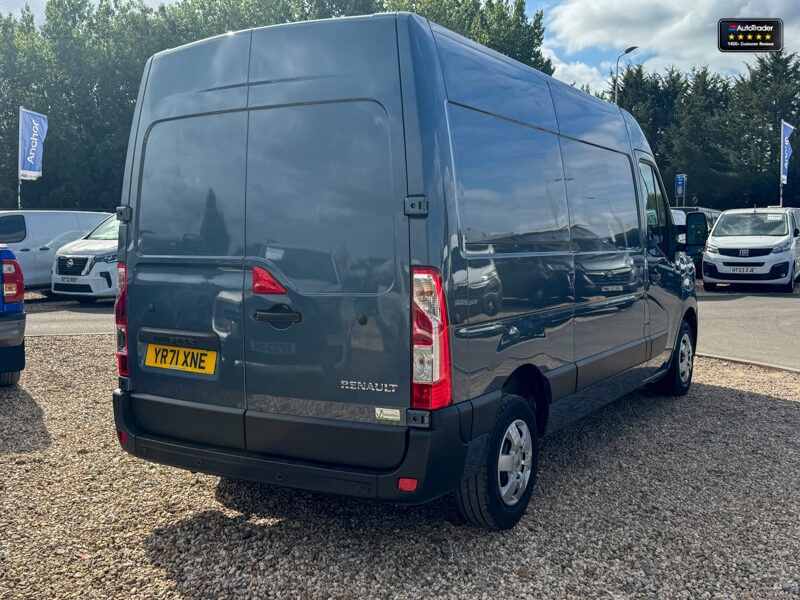 Used Renault Master 2021 for sale - 77042020: Photo 6