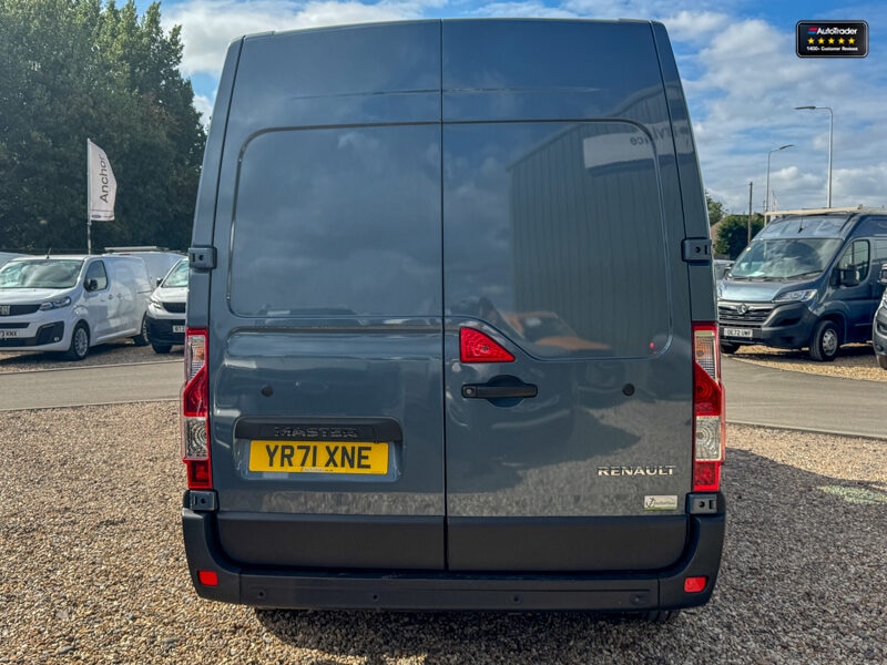 Used Renault Master 2021 for sale - 77042020: Photo 7