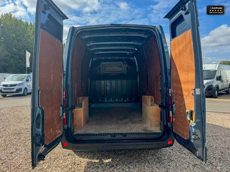 Used Renault Master 2021 for sale - 77042020: Photo 8