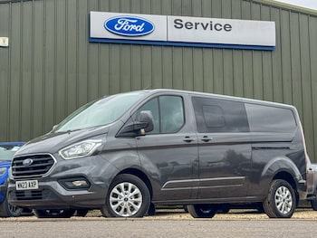 Used Ford Transit Custom 2023 for sale - 77593175: Photo