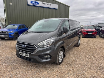 Used Ford Transit Custom 2023 for sale - 77593175: Photo